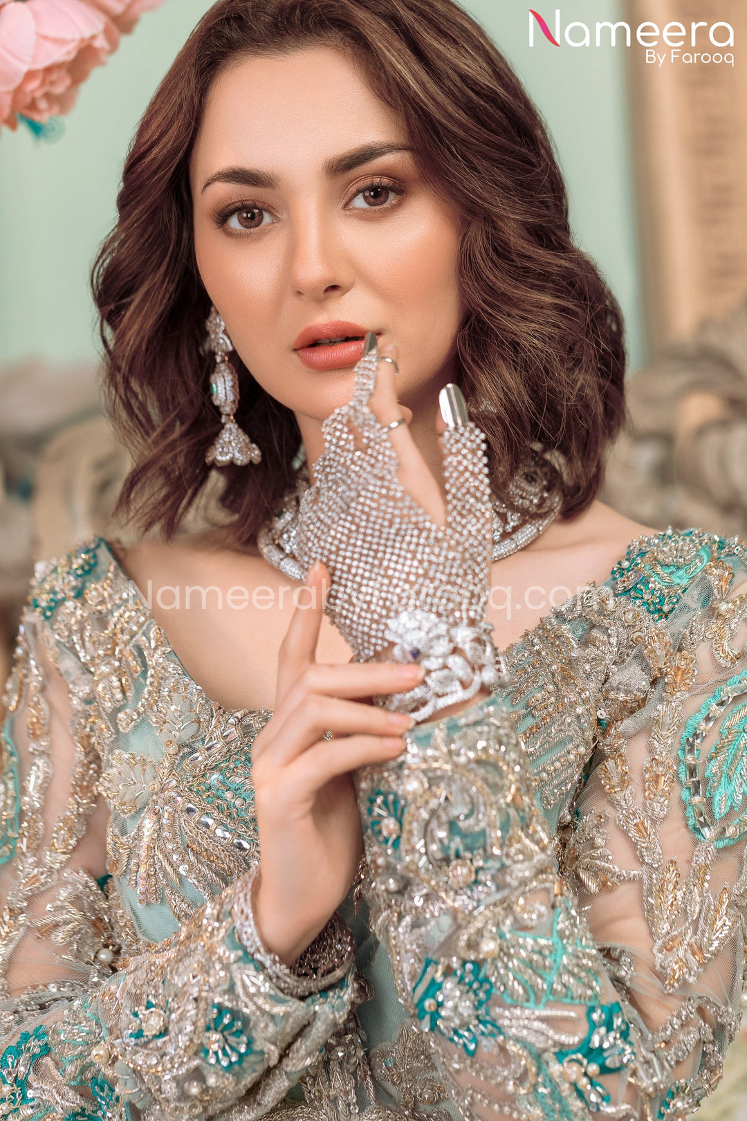 Pakistani Wedding Dress