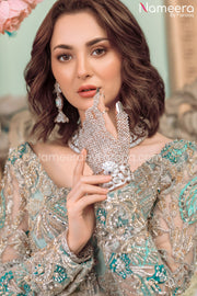 Pakistani Wedding Dress