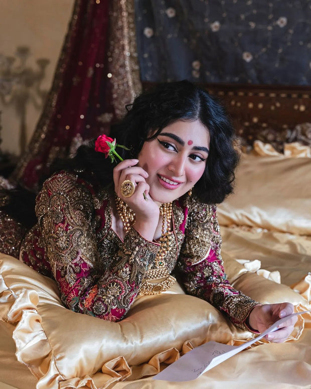 Pakistani Wedding Dresses 2023