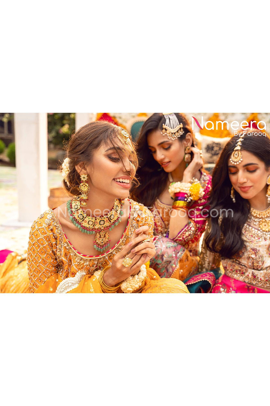 Pakistani Wedding Dresses Online