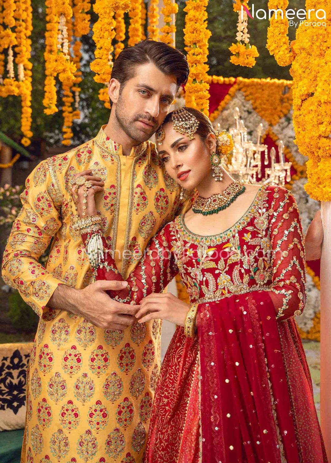 Pakistani Wedding Dresses