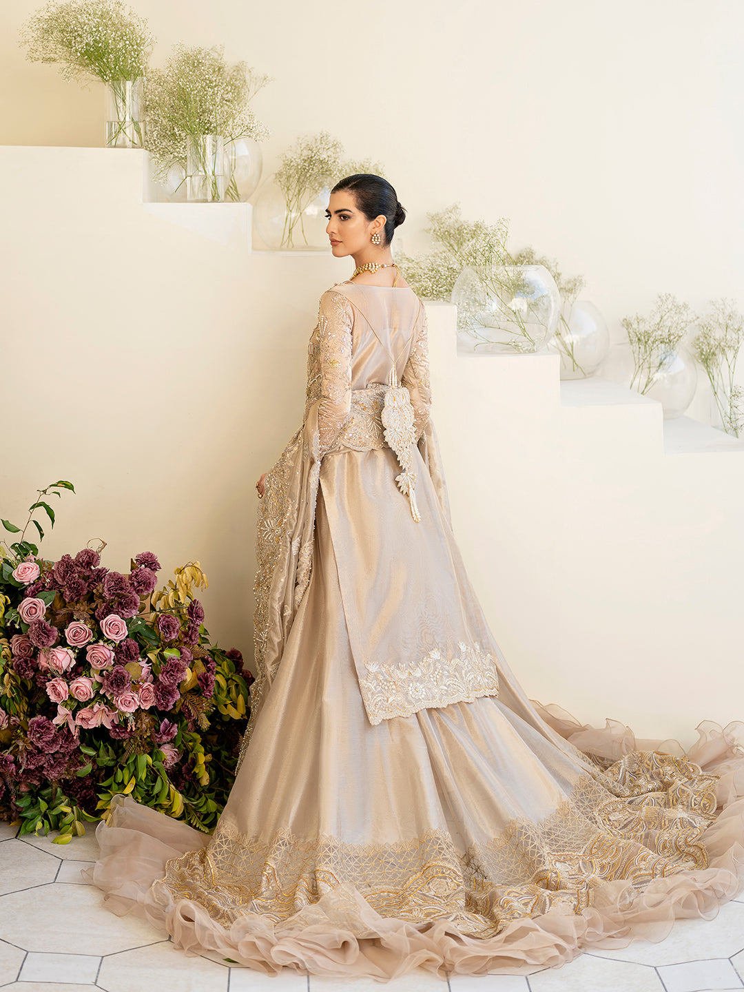 Pakistani Wedding Dresses