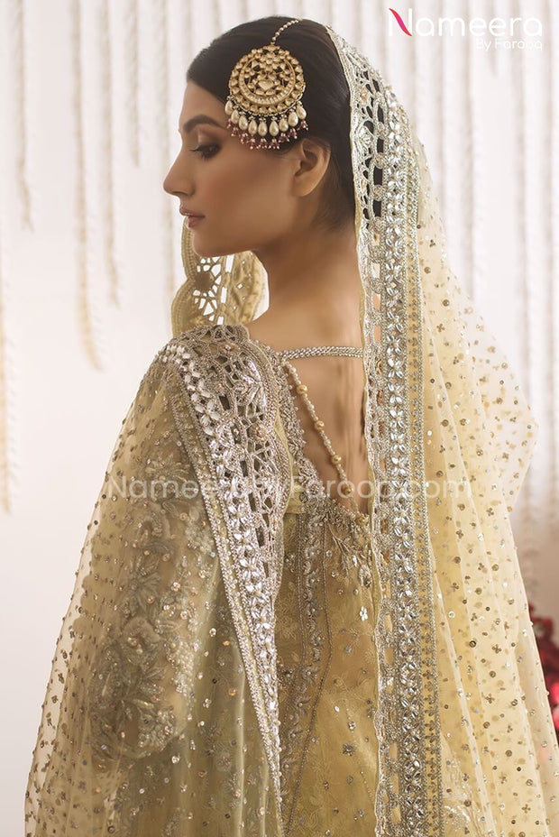 Pakistani Wedding Dresses