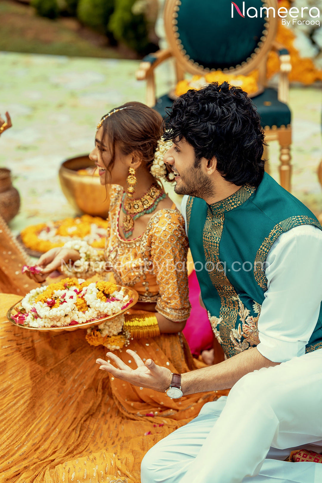 Pakistani Wedding Dresses