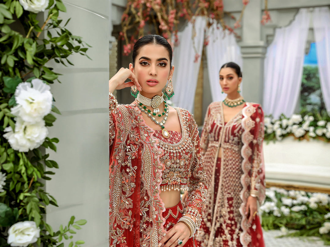 Pakistani Bridal Dresses