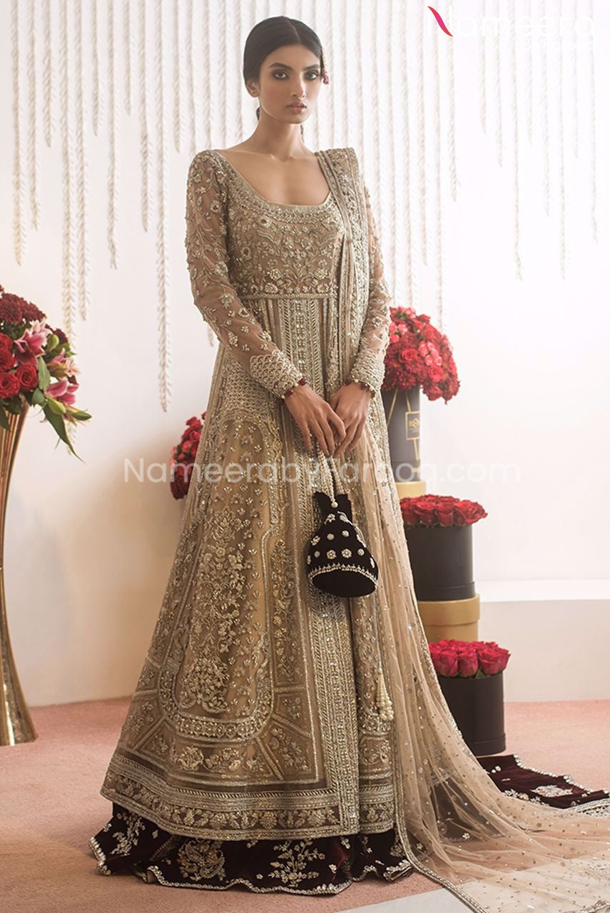 Pakistani Wedding Dresses