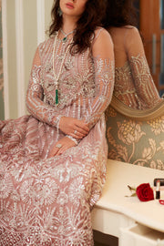 Pakistani Wedding Dress in Sharara Style