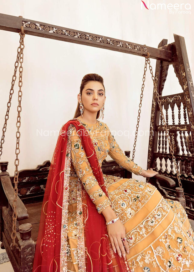 Pakistani Wedding Formal Wear
