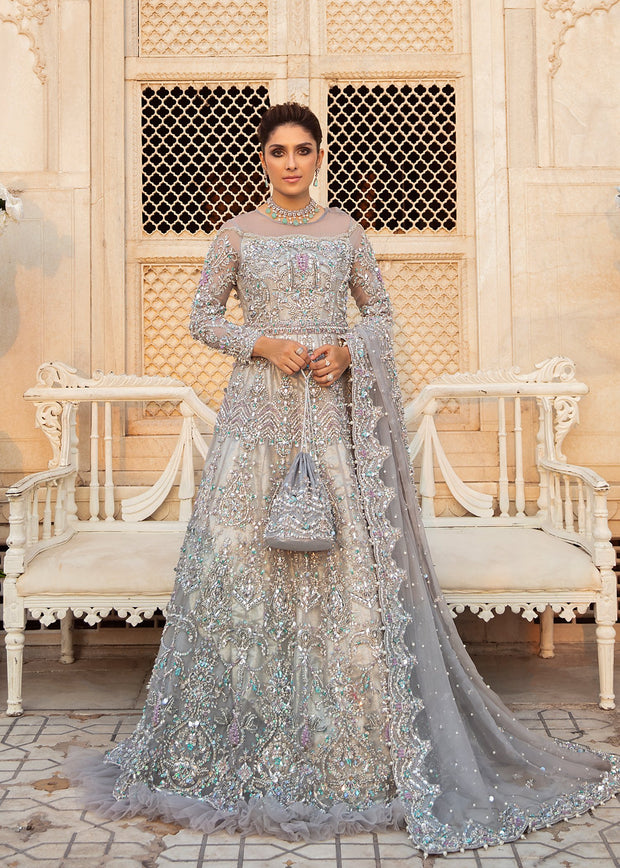 Pakistani Wedding Gown