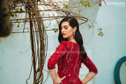 Pakistani Wedding Gown