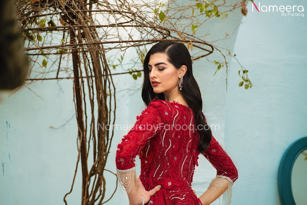 Pakistani Wedding Gown