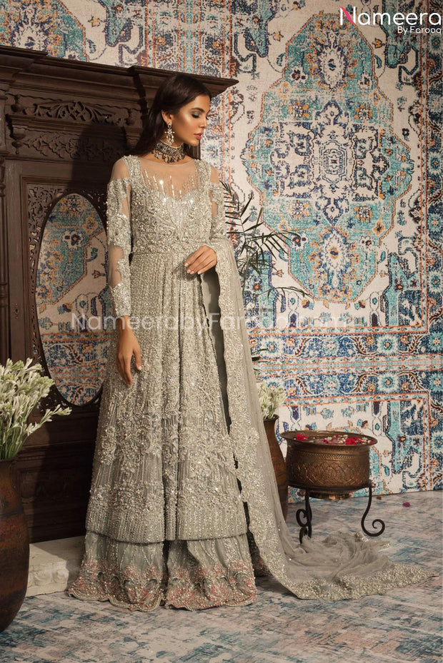 Pakistani Wedding Lehenga Dress for Bride Online