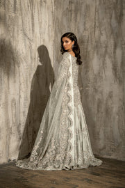 Pakistani Wedding Maxi and Dupatta Dress