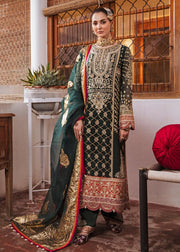 Pakistani Wedding Party Dress