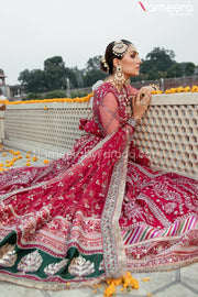 Pakistani Wedding Party Dress