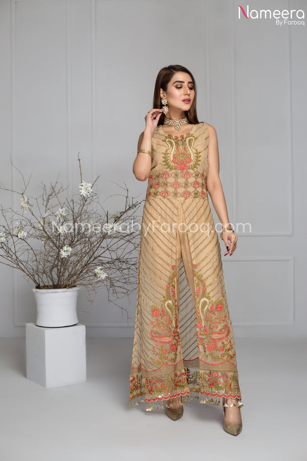Wedding Party Dress Pakistani 