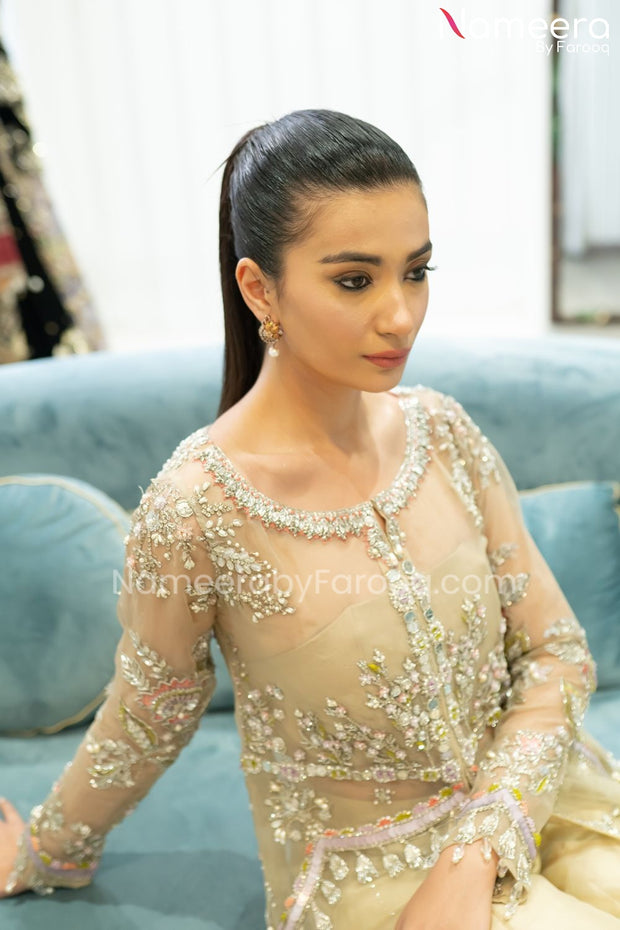 Pakistani Wedding Party Dresses