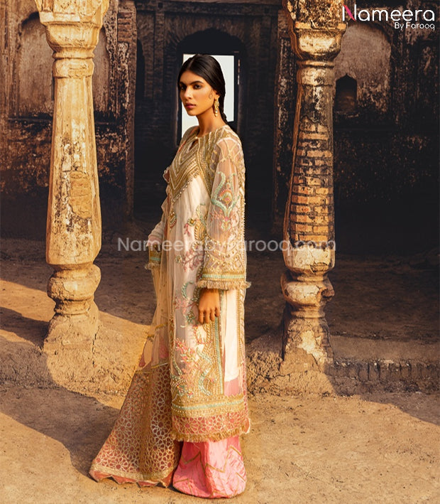 Pakistani Wedding Party Dresses