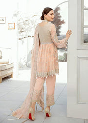 Pakistani Wedding Party Frock
