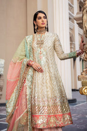 Pakistani Wedding Party Gharara Suit 