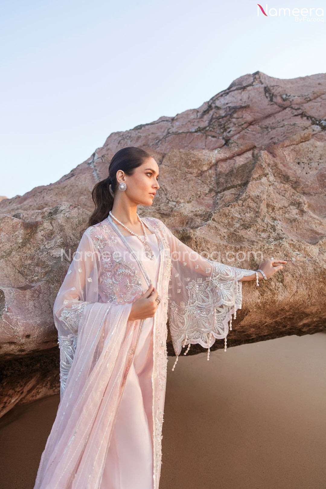 Wedding Party Dress Pakistani 