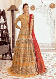 Pakistani Wedding Wear.
