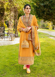 Pakistani Wedding Wear