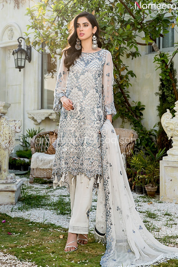Wedding Party Dress Pakistani 