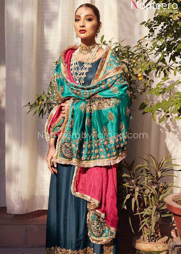 Pakistani Women Dress