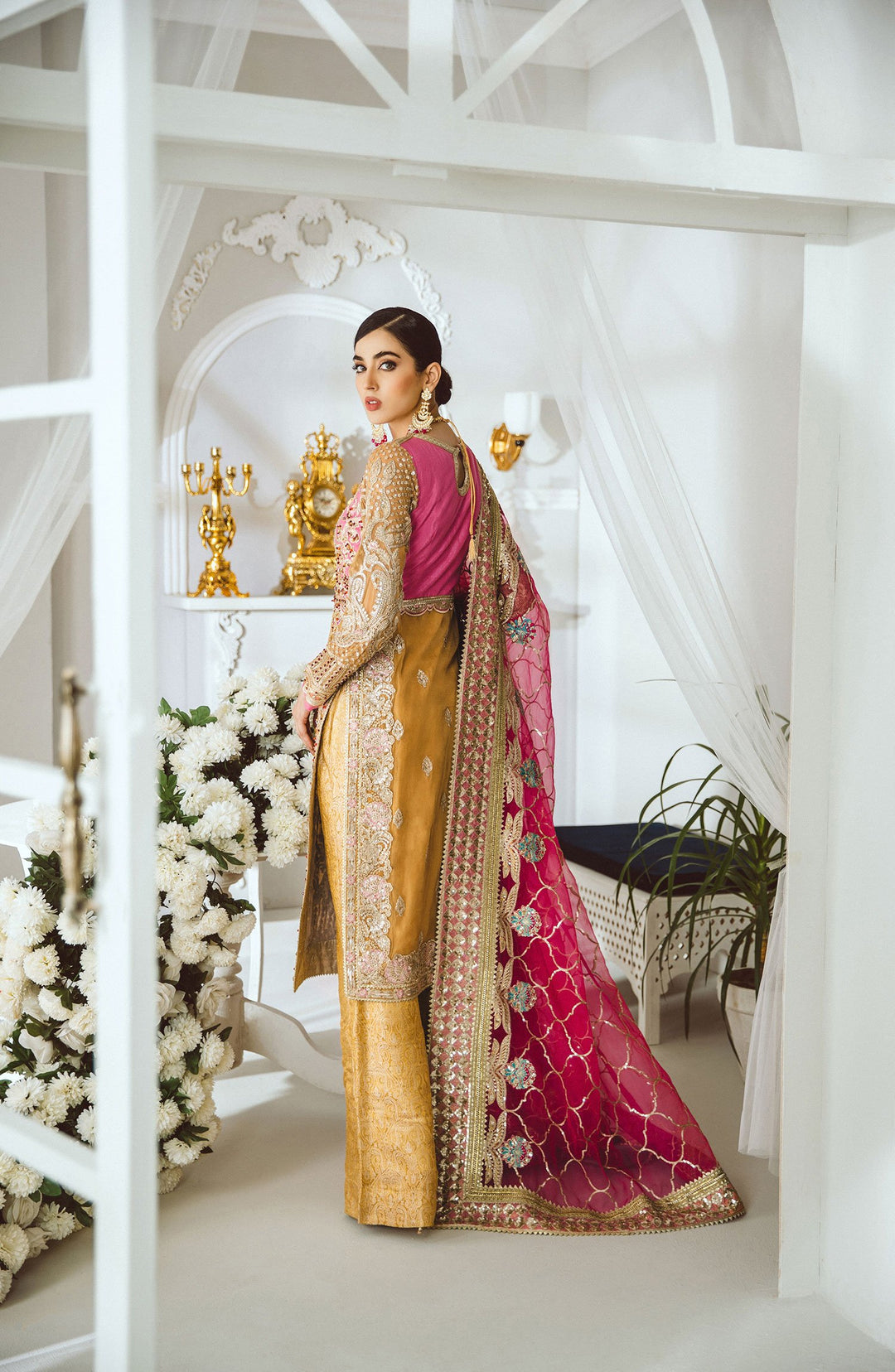 Pakistani Women's Dress