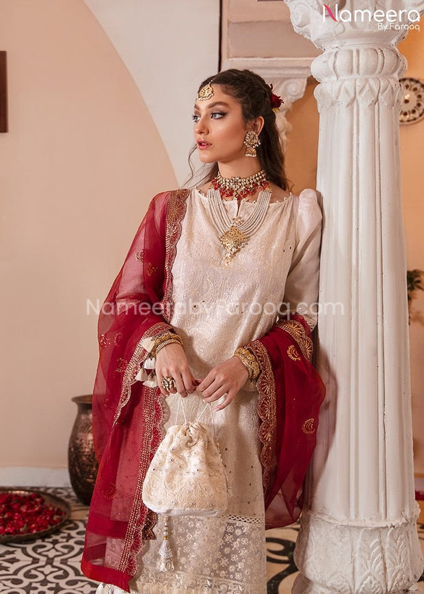 Wedding Party Dress Pakistani 