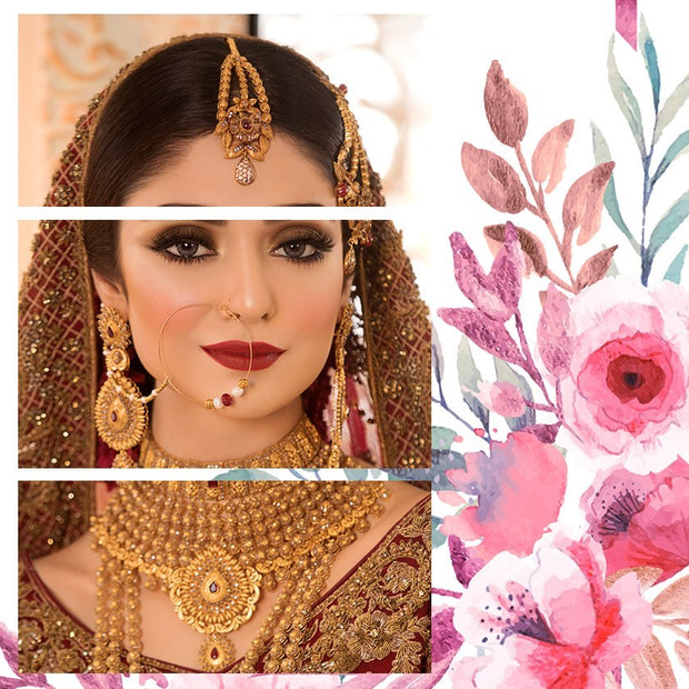 Indian Bridal Jewellery 