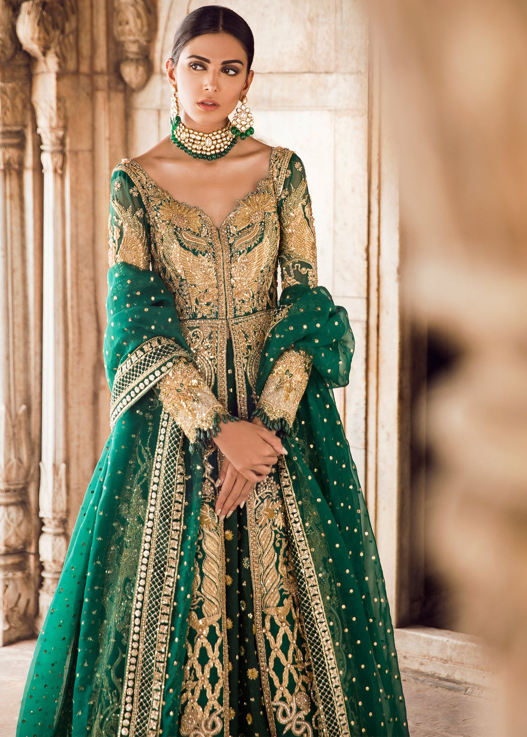 Lehenga design 2019 pakistani for mehndi deals