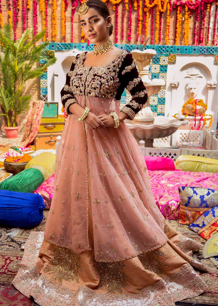 Casual lehenga new arrivals designs pakistani