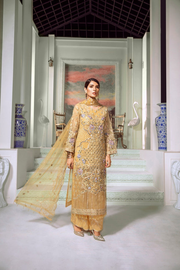 Pakistani Eid Dresses 2020 for Women
