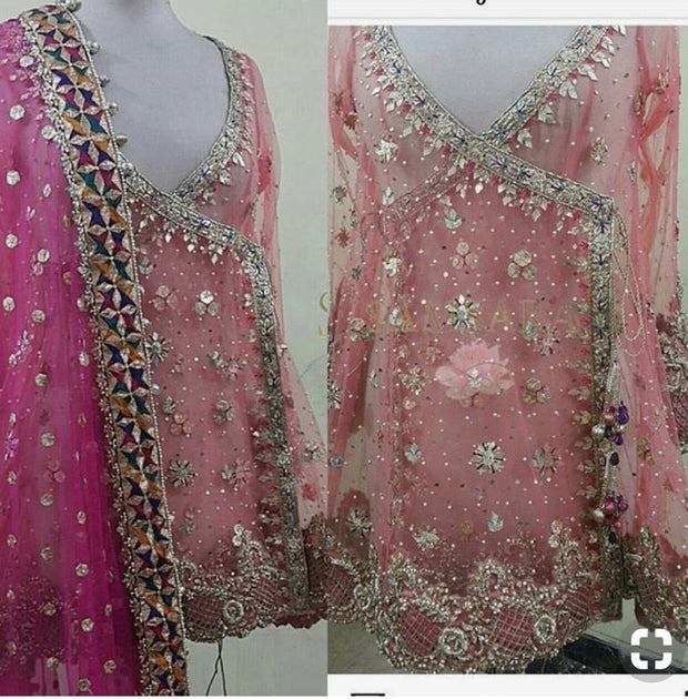Pakistani Engagement Outfits Online