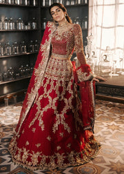 2019 Bridal Lehenga 