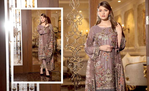 Buy Latest Pakistani party and bridal dresses in US