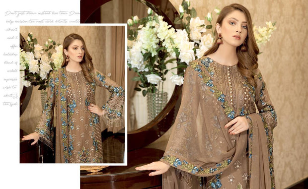 buy pakistani wedding and eid wear collection 2019