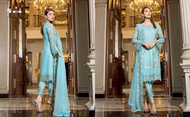 pakistani designers bridal and eid collection dresses 