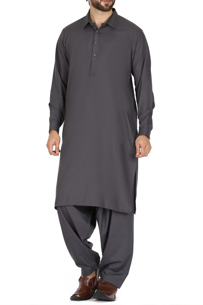 Pakistani men s salwar kameez sale online in USA for you Nameera by Farooq