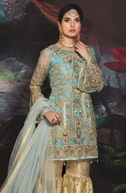 Pakistani formal dress in USA for women 2