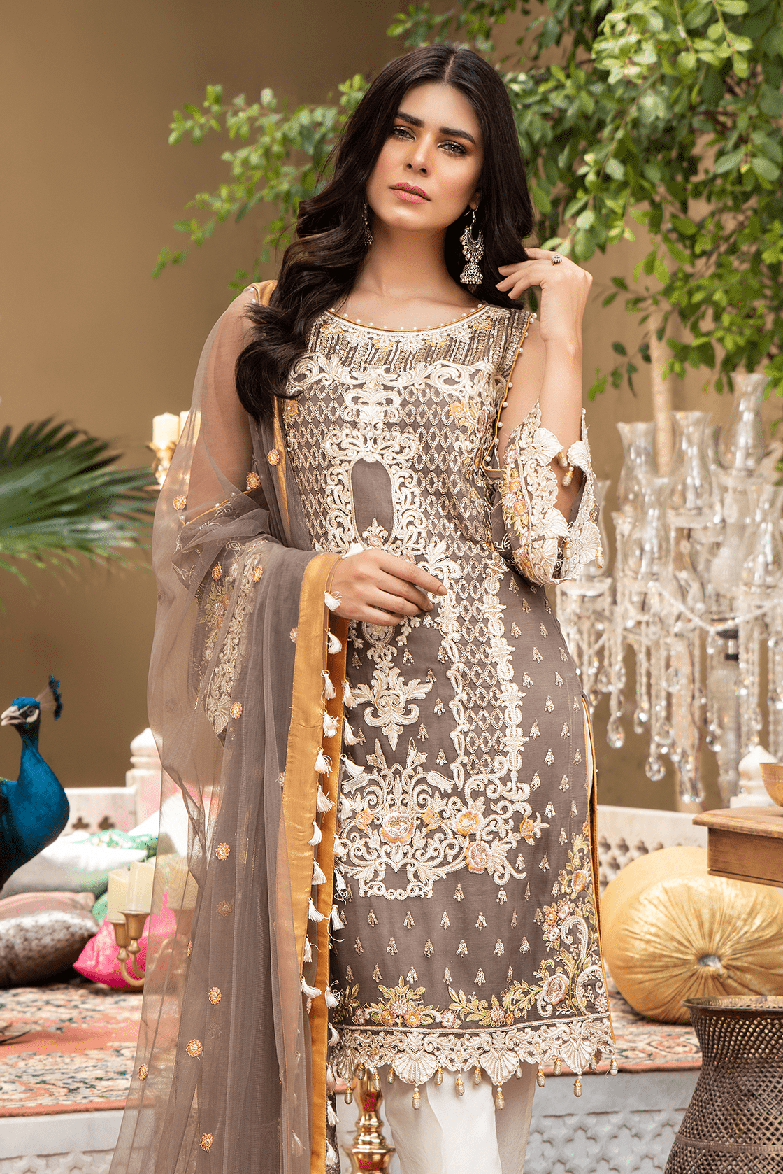 Pakistani Girl Dress Online Shopping: Unveiling Exquisite Styles!