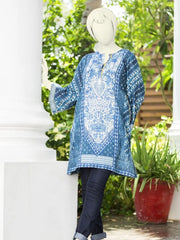 Pakistani girls kurta as a casual wear