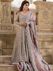 Luxuries Pakistani Lehenga For Reception