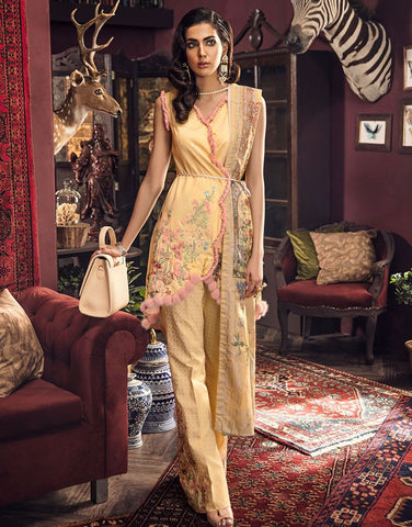 Pakistani Winter Wear Designer Latest Collection Online – Nameera by Farooq