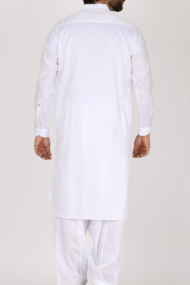 Pakistani men's kameez salwar styles