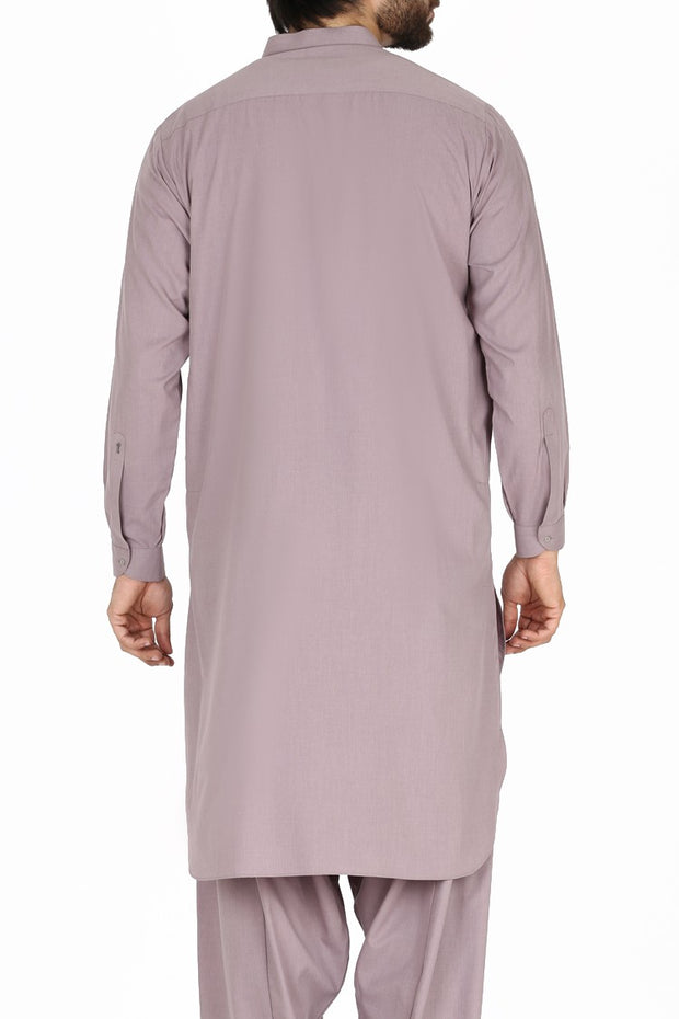 Pakistani men's salwar kameez party wear