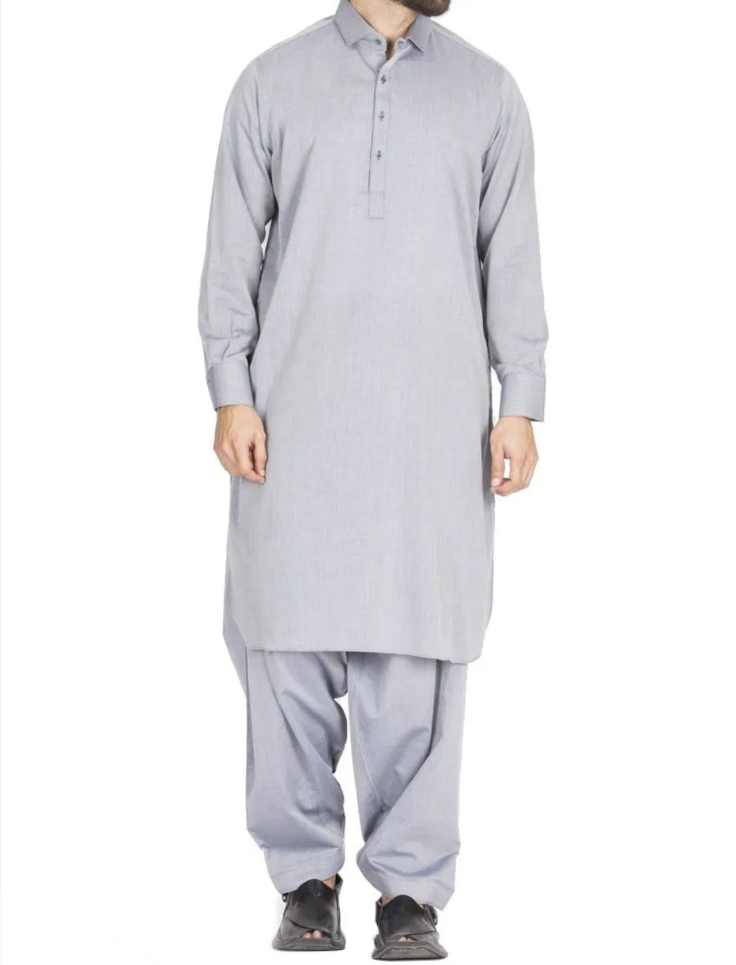 Pakistani salwar kameez for men