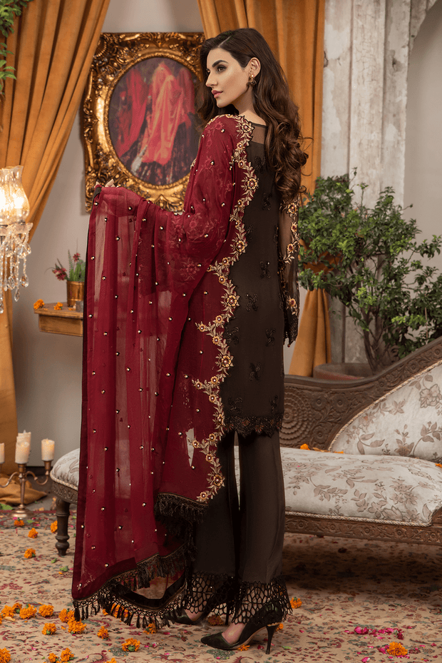Pakistani wedding clothes 